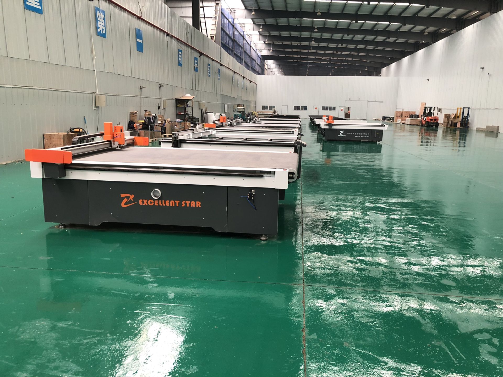 卓星參展第20屆中國臨沂汽車用品及汽車配件展覽會(圖2) 卓星參展第20屆中國臨沂汽車用品及汽車配件展覽會(圖2)