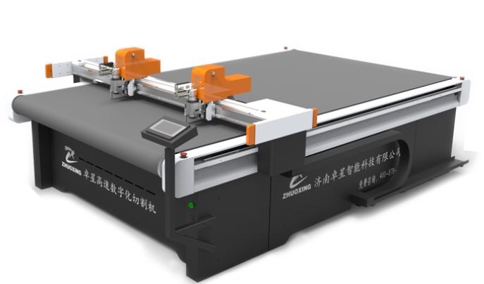 皮革切割機(jī)的特點(diǎn)是什么？(圖1)